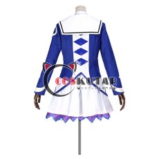 画像4: Love Live! ラブライブ!サンシャイン!! Aqours チカ 高海千歌 コスプレ衣装 (4)