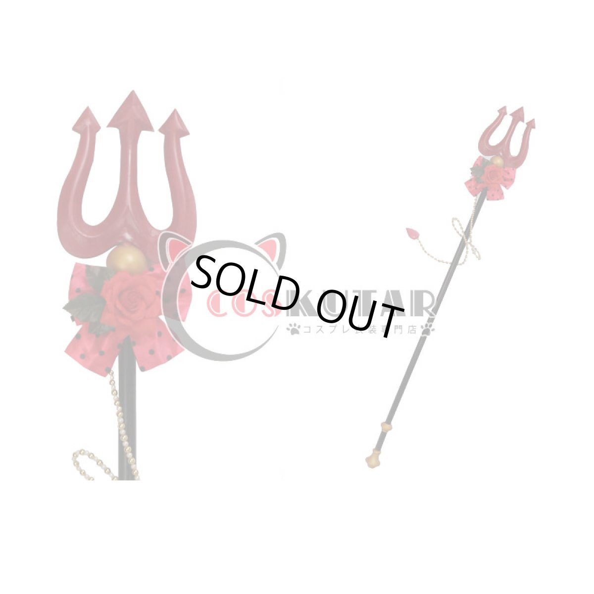 画像9: Love Live! ラブライブ! 小悪魔編 覚醒後 矢澤にこ コスプレ衣装 (9)