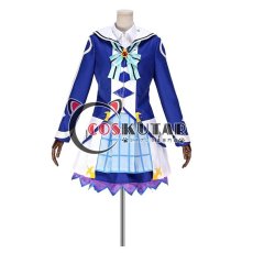 画像1: Love Live! ラブライブ!サンシャイン!! Aqours チカ 高海千歌 コスプレ衣装 (1)