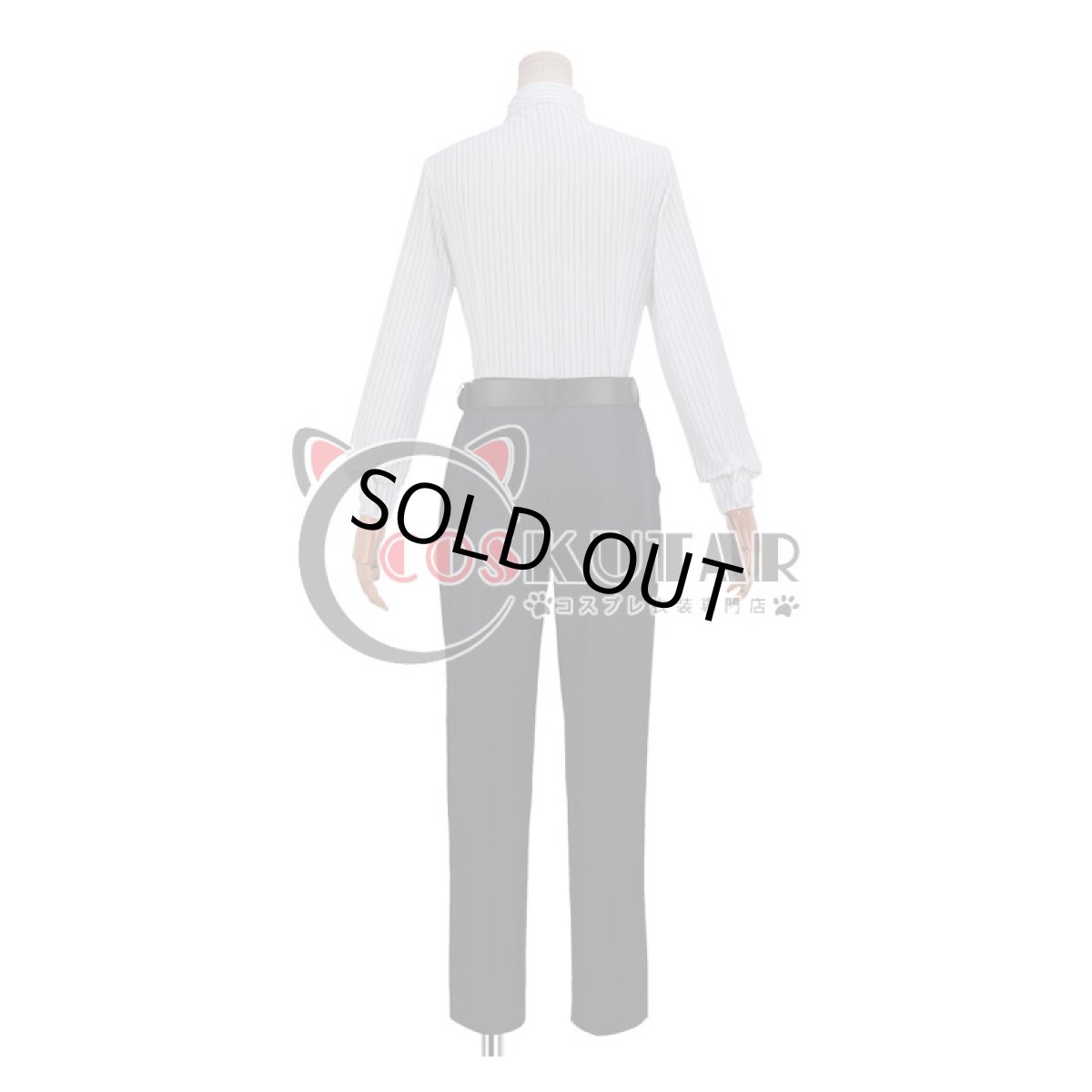 画像6: ヒプノシスマイク 麻天狼 DOPPO 観音坂独歩 コスプレ衣装 (6)