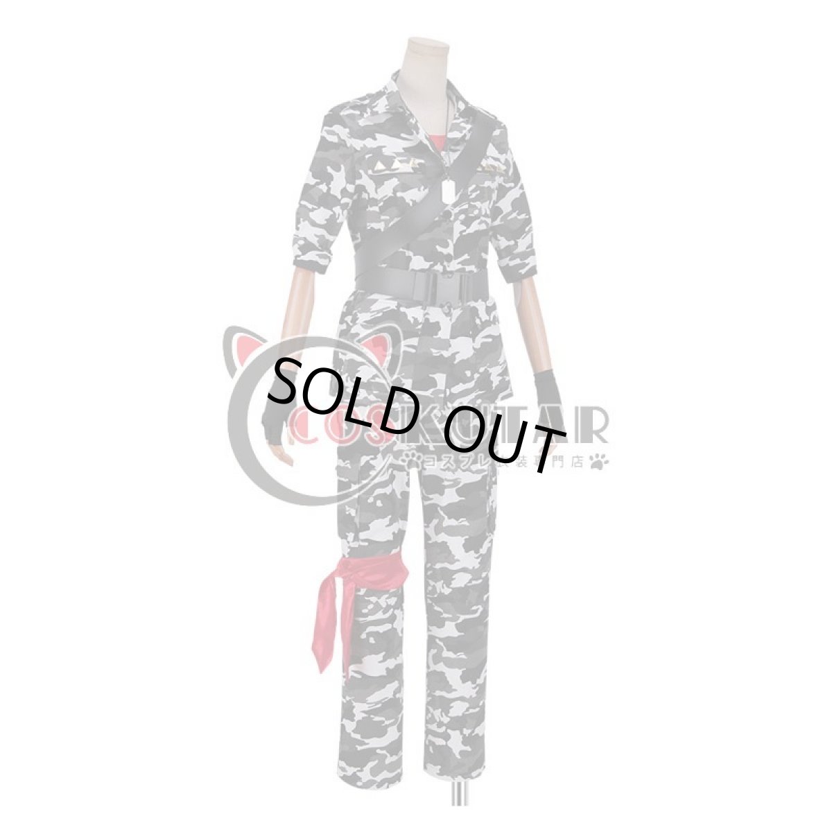 画像3: ヒプノシスマイク MAD TRIGGER CREW Crazy M 毒島メイソン理鶯 コスプレ衣装 (3)