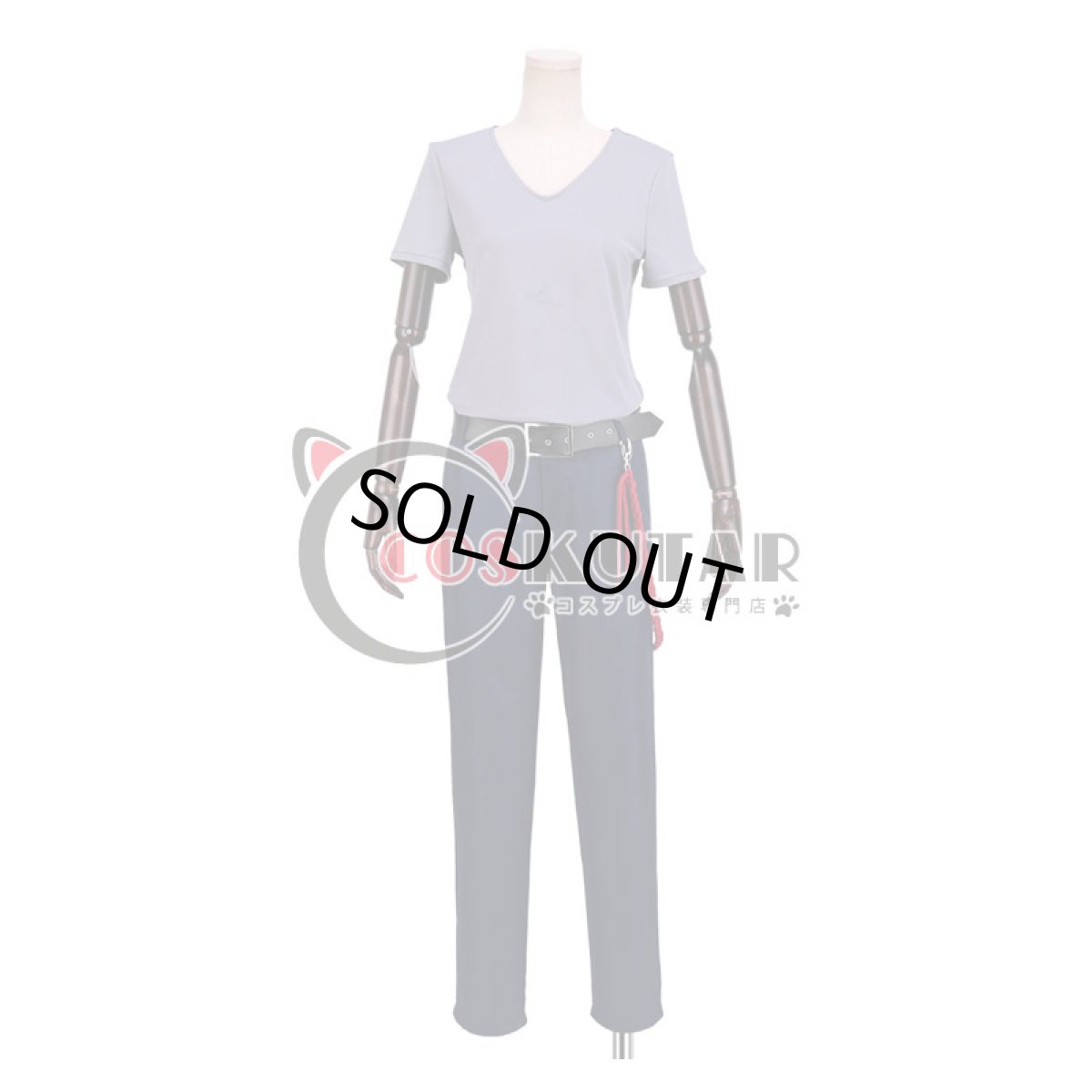 画像7: ヒプノシスマイク Buster Bros!!! MC.L.B 山田三郎 コスプレ衣 (7)