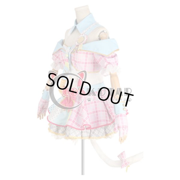 Love Live! ラブライブ! アイドル衣装編 覚醒後 南ことり コスプレ衣装