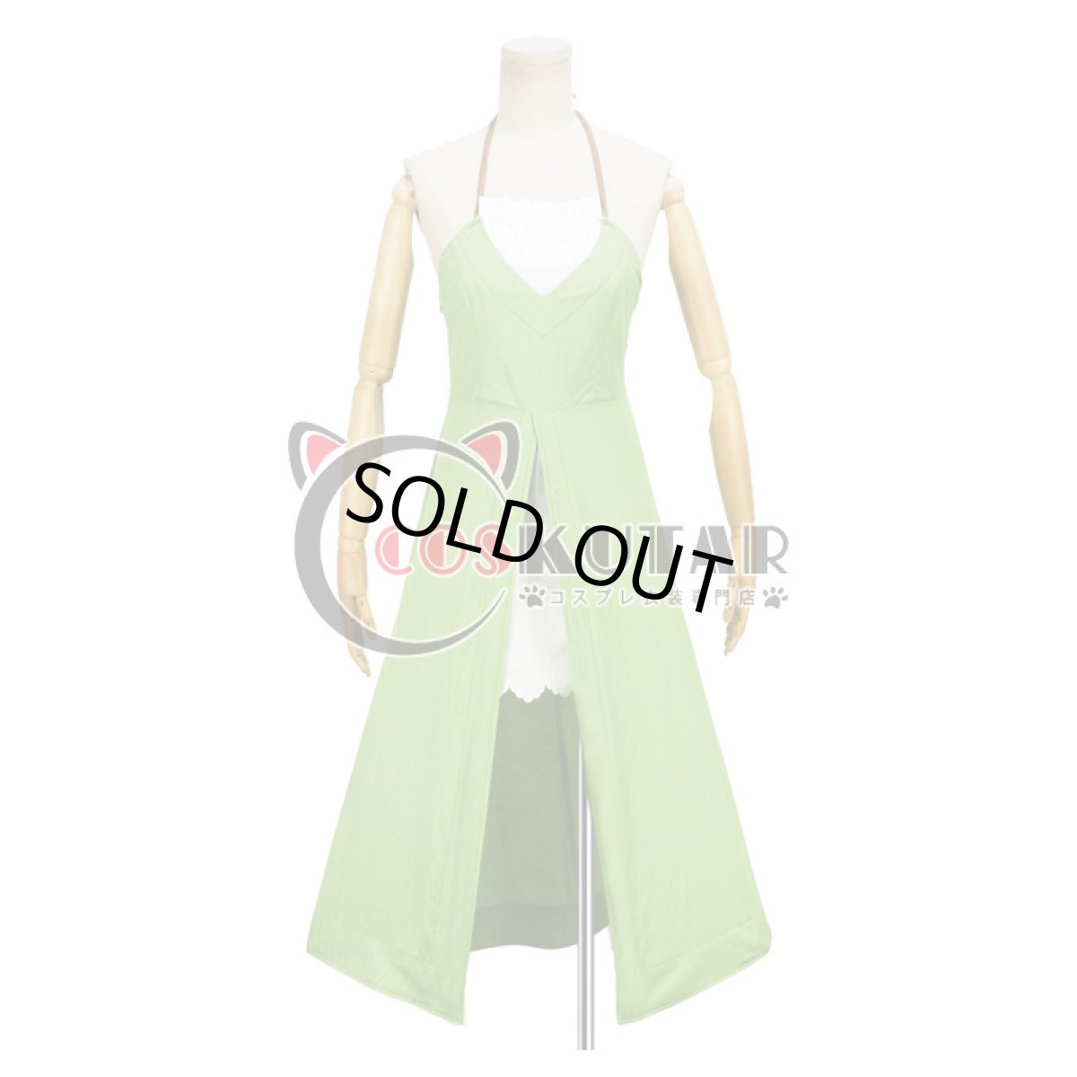 画像5: LoveLive!ラブライブ!　妖精の国編　覚醒前　絢瀬 絵里　コスプレ衣装 (5)