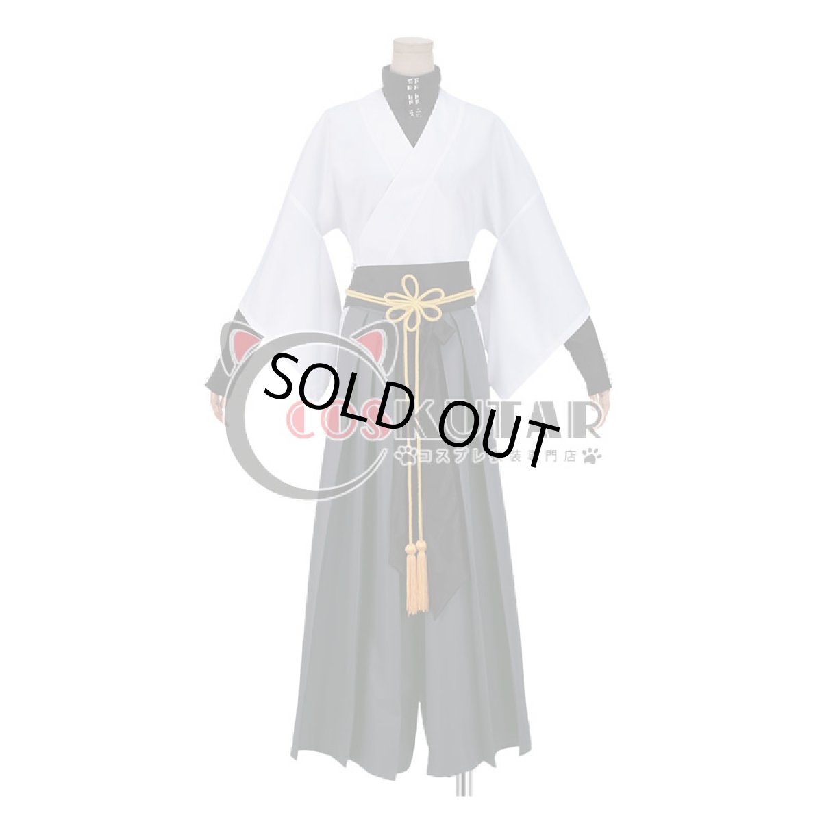 画像5: ヒプノシスマイク Fling Posse Phantom 夢野幻太郎 コスプレ衣装 (5)