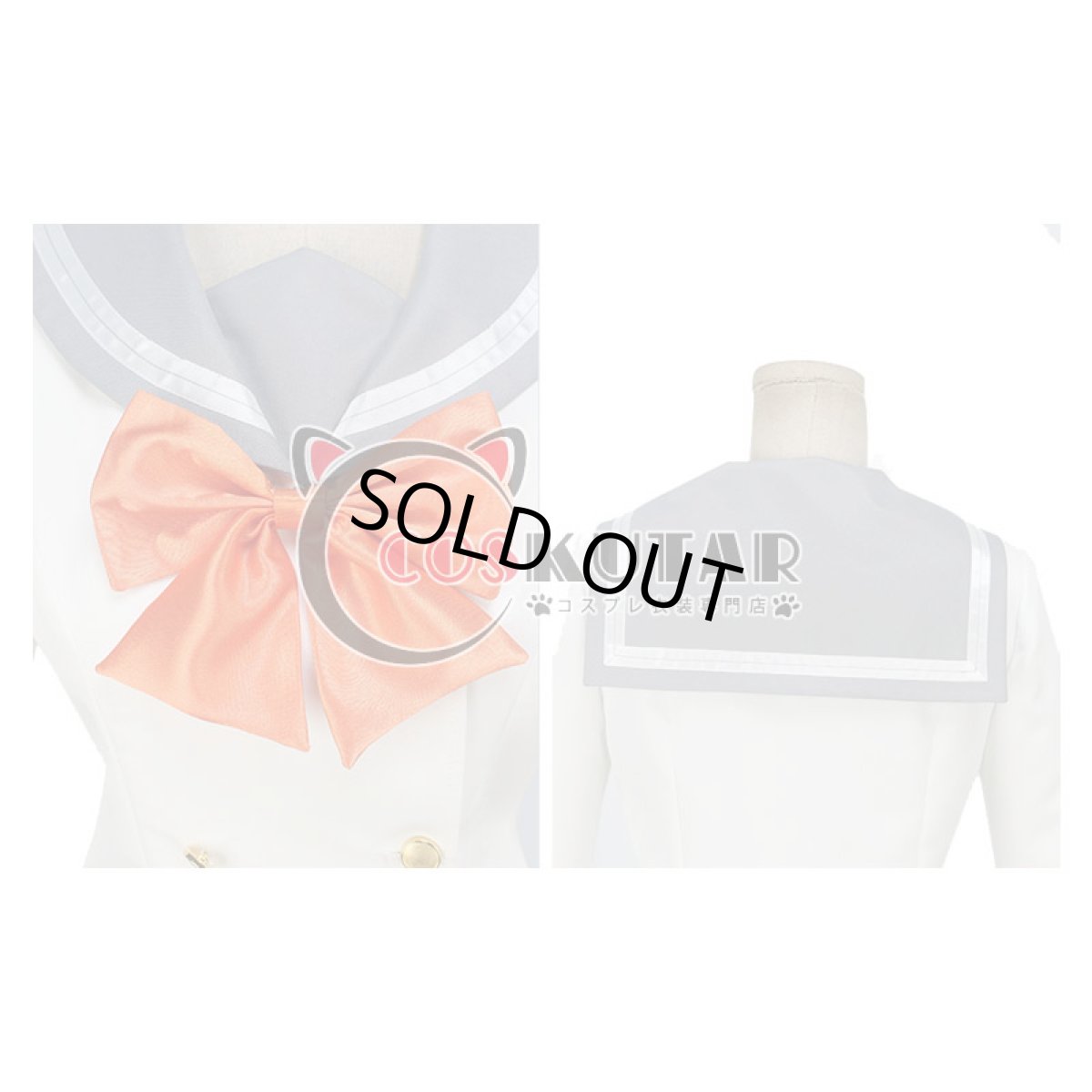 画像6: Love Live! ラブライブ! サンシャイン!! Aqours 黒澤ルビィ 国木田花丸 津島善子 コスプレ衣装 (6)