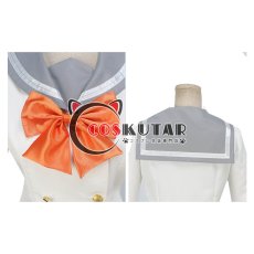 画像6: Love Live! ラブライブ! サンシャイン!! Aqours 黒澤ルビィ 国木田花丸 津島善子 コスプレ衣装 (6)