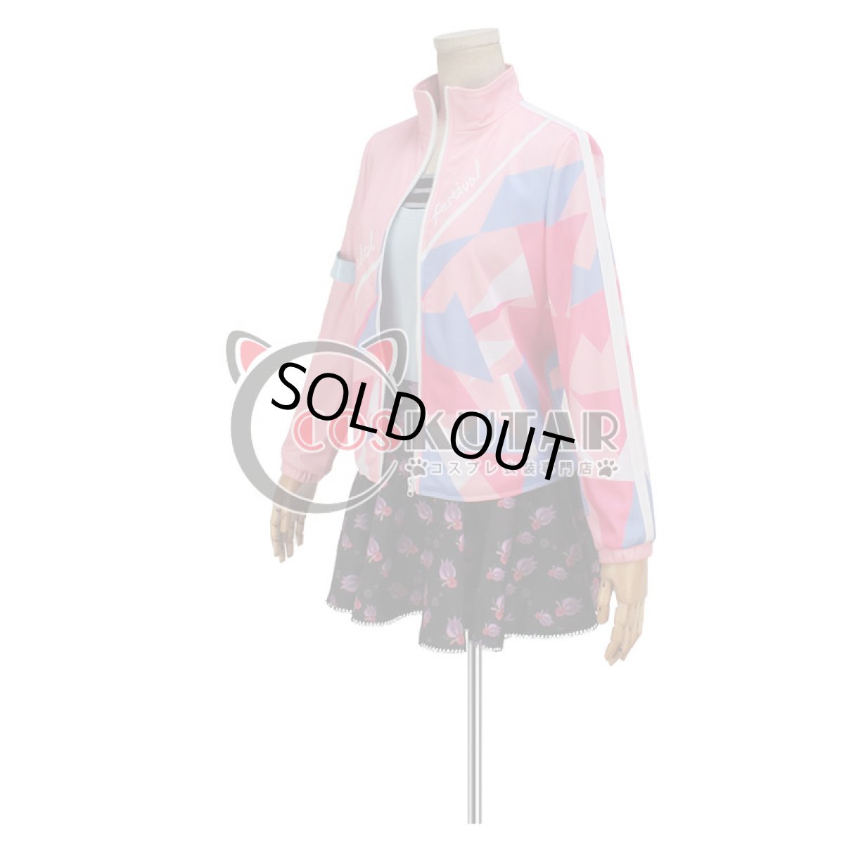 画像3: Love Live! ラブライブ! ベースボール編 覚醒前 矢澤 にこ コスプレ衣装 (3)