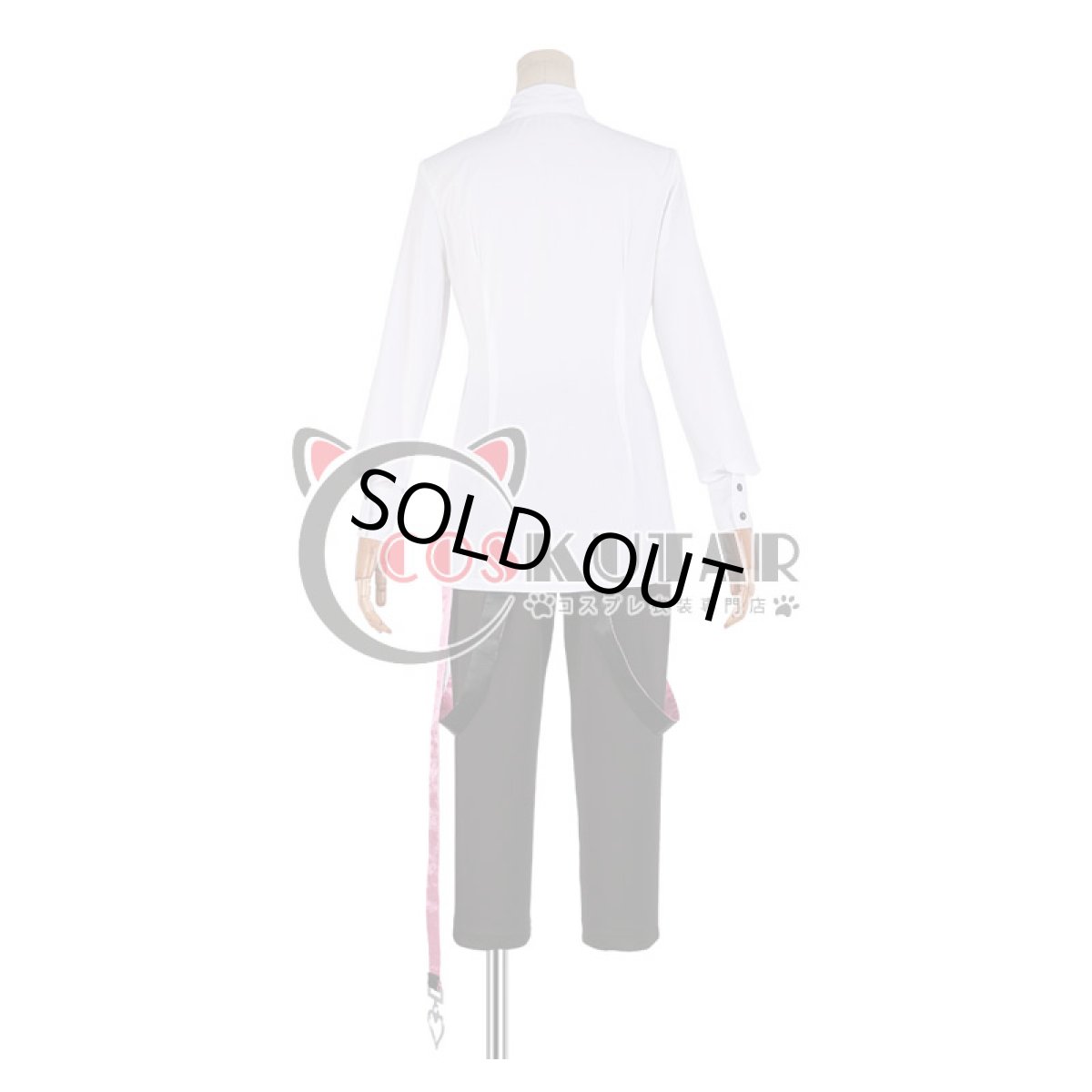 画像6: ヒプノシスマイク Fling Posse easy R 飴村乱数 コスプレ衣装 (6)