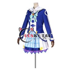 画像3: Love Live! ラブライブ!サンシャイン!! Aqours チカ 高海千歌 コスプレ衣装 (3)