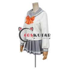 画像3: Love Live! ラブライブ! サンシャイン!! Aqours 黒澤ルビィ 国木田花丸 津島善子 コスプレ衣装 (3)