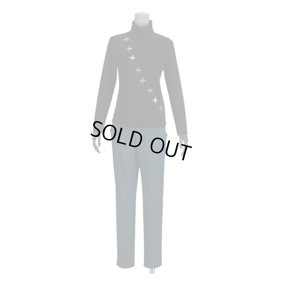 画像5: ヒプノシスマイク 麻天狼 ill-DOC 神宮寺寂雷 コスプレ衣装 (5)