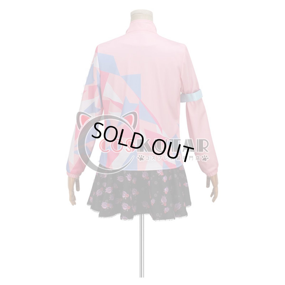 画像4: Love Live! ラブライブ! ベースボール編 覚醒前 矢澤 にこ コスプレ衣装 (4)