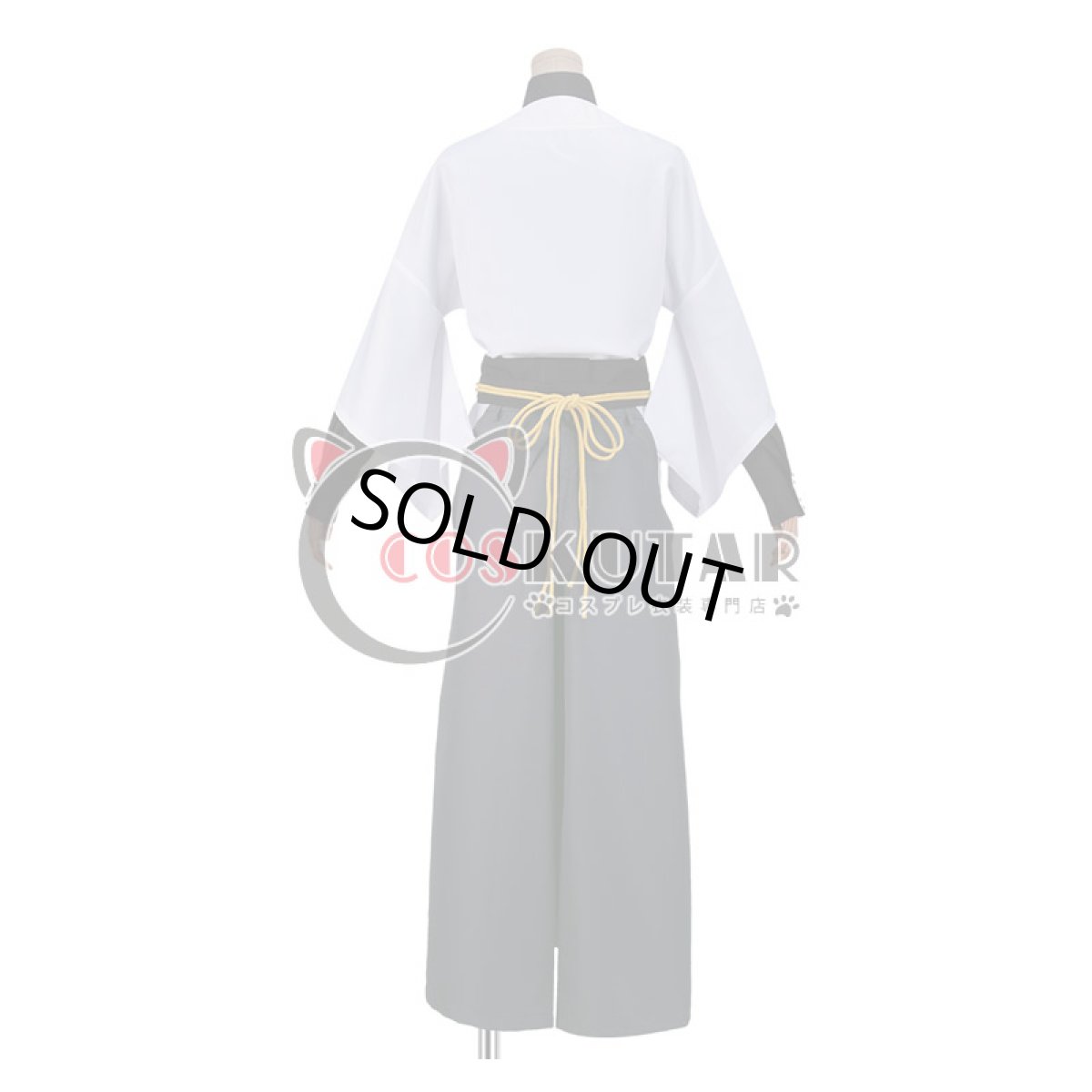 画像6: ヒプノシスマイク Fling Posse Phantom 夢野幻太郎 コスプレ衣装 (6)