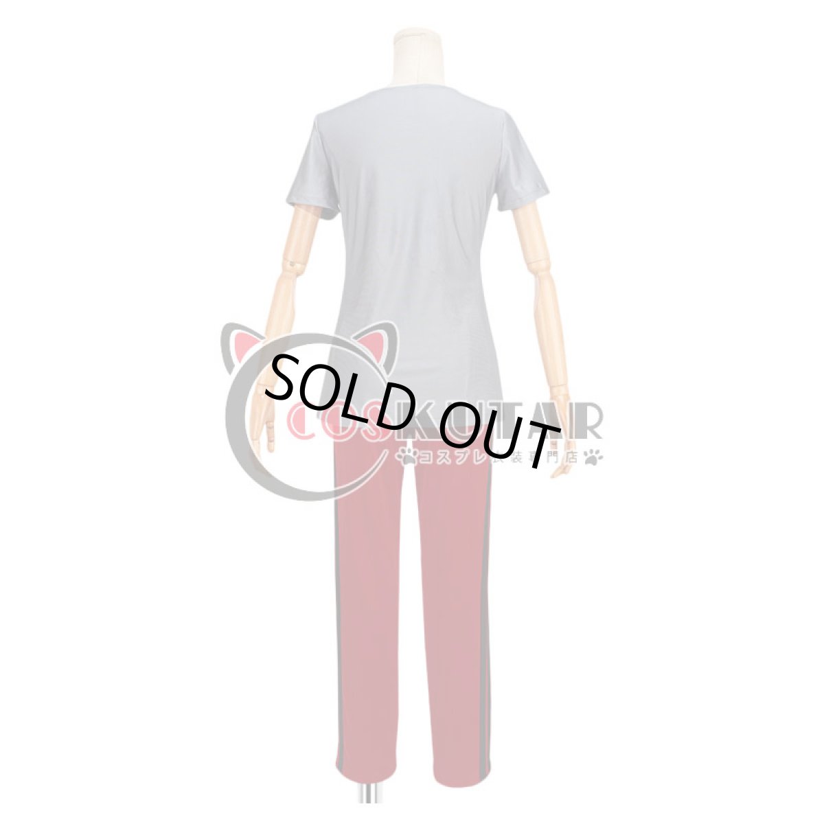 画像6: 刀剣乱舞 大包平 内番 コスプレ衣装 (6)