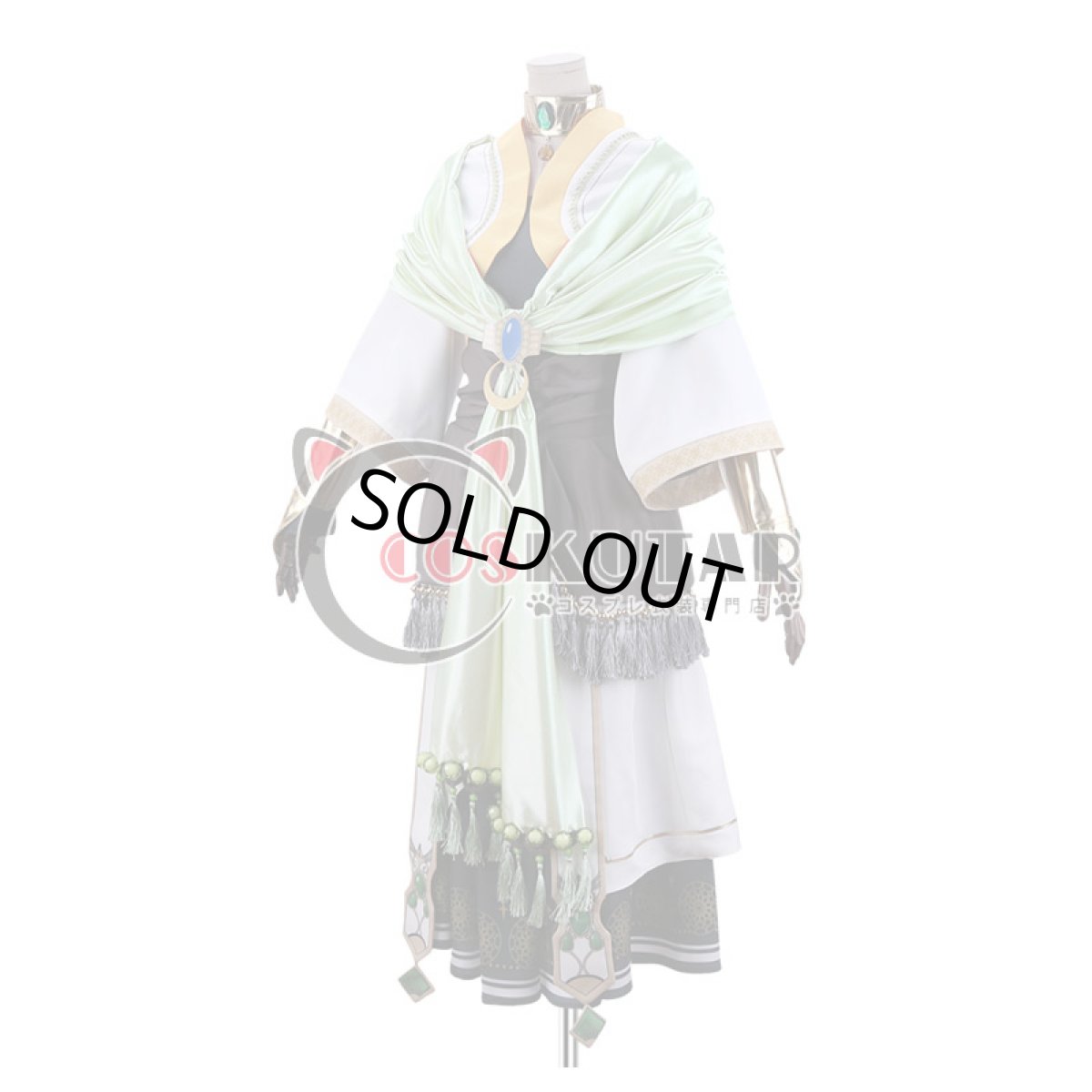 画像2: IDOLiSH7 アイドリッシュセブン 星巡りの観測者~Throne of the Stellar~ 逢坂壮五 コスプレ衣装 (2)