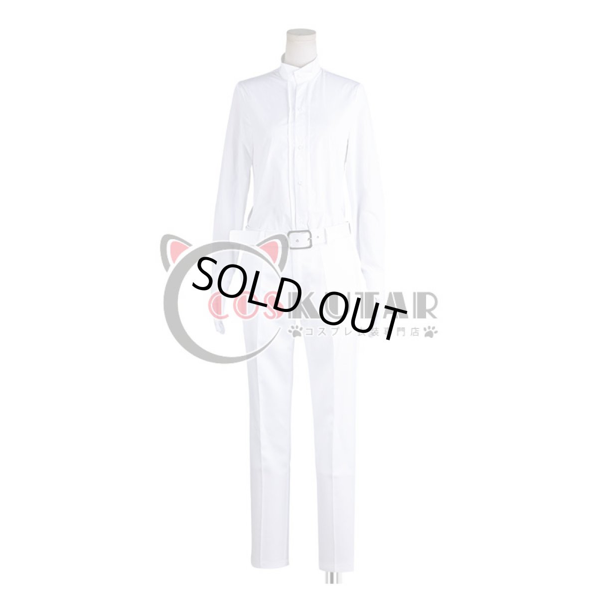 画像7: あんさんぶるスターズ！ 旧fine 天祥院英智 コスプレ衣装 (7)