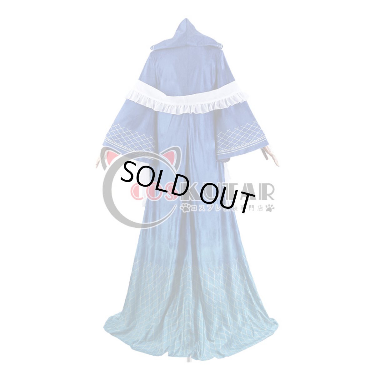 画像4: IDOLiSH7 アイドリッシュセブン 星巡りの観測者~Throne of the Stellar~ TRIGGER 九条天 コスプレ衣装 (4)