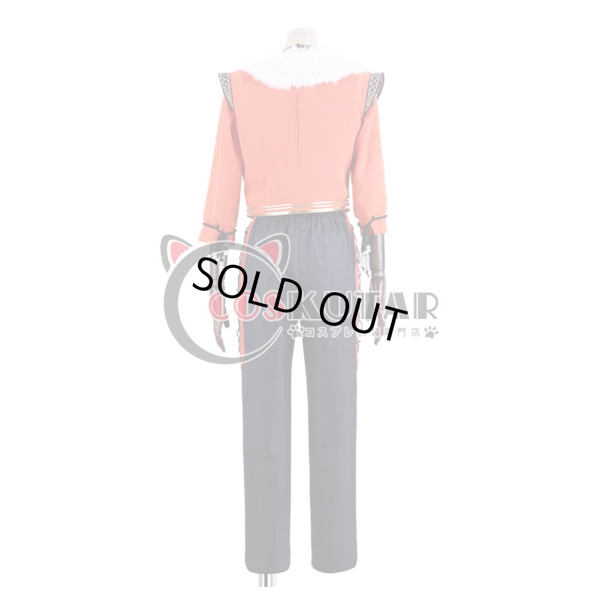 画像8: IDOLiSH7 アイドリッシュセブン 星巡りの観測者~Throne of the Stellar~ TRIGGER 十龍之介 コスプレ衣装 (8)