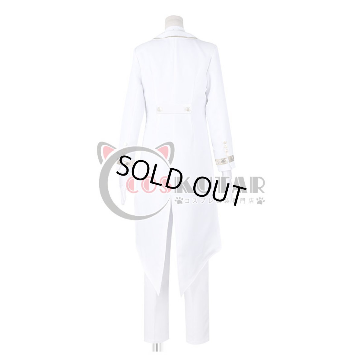 画像4: あんさんぶるスターズ！ 旧fine 巴日和 コスプレ衣装 (4)