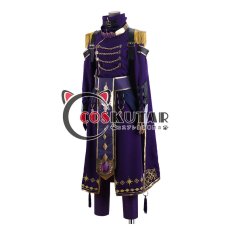 画像3: IDOLiSH7 アイドリッシュセブン 星巡りの観測者~Throne of the Stellar~ 四葉環 コスプレ衣装 (3)