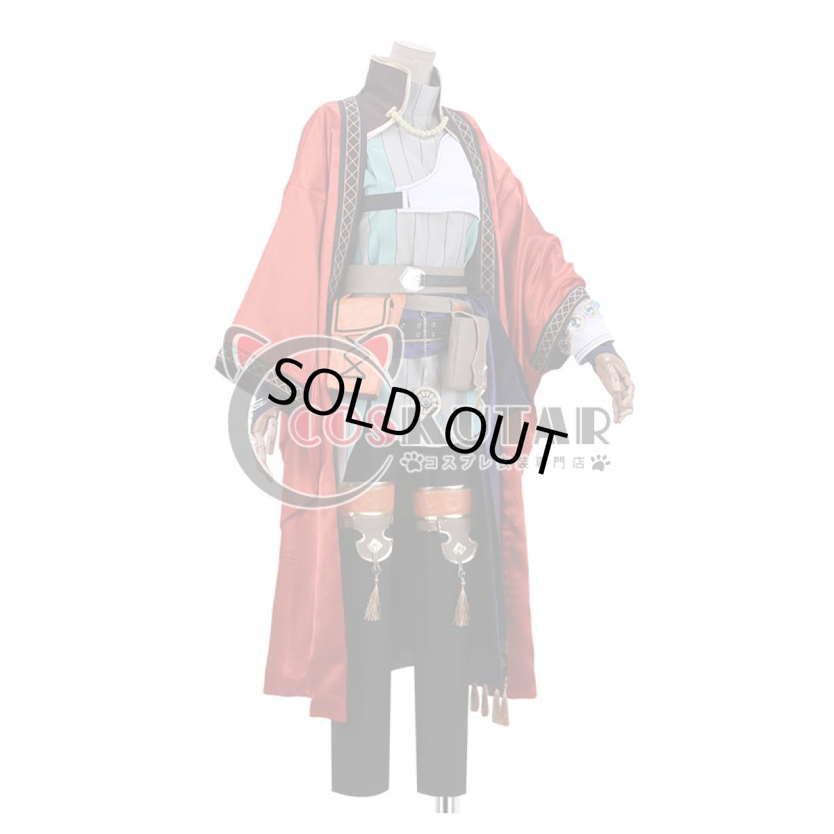 画像2: IDOLiSH7 アイドリッシュセブン 星巡りの観測者~Throne of the Stellar~ 和泉一織 コスプレ衣装 (2)