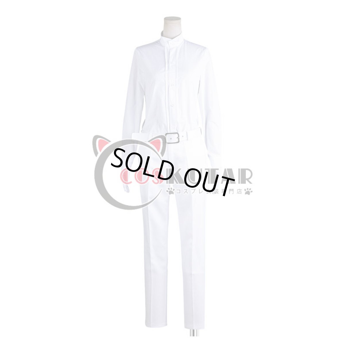 画像7: あんさんぶるスターズ！ 旧fine 巴日和 コスプレ衣装 (7)