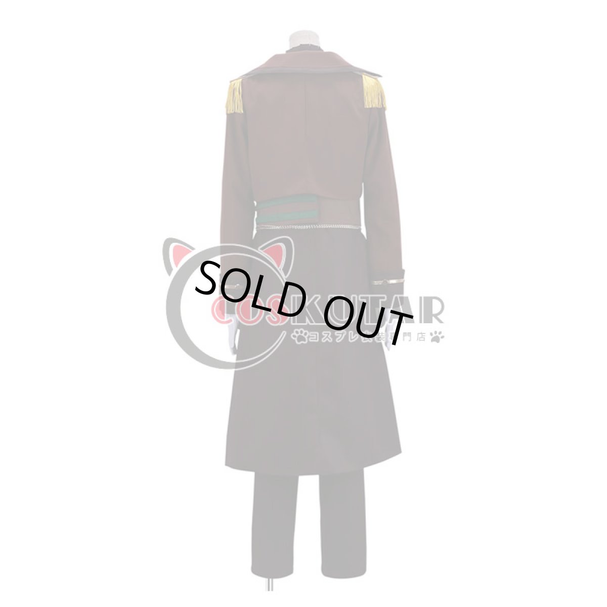 画像3: あんさんぶるスターズ！ 発見！スチームパンクミュージアム 影片みか コスプレ衣装 (3)