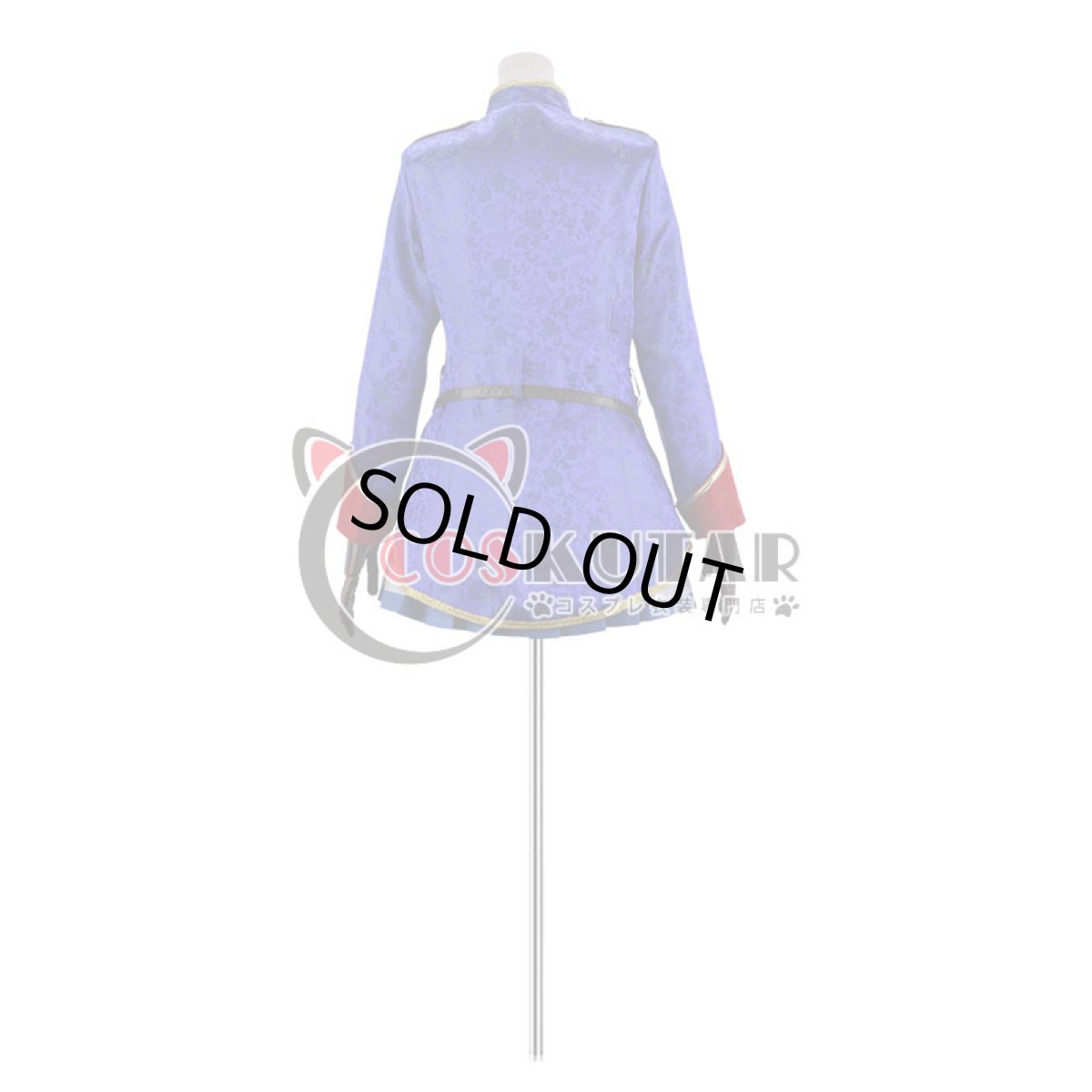 画像6: 少女☆歌劇 レヴュースタァライト 神楽ひかり コスプレ衣装 (6)