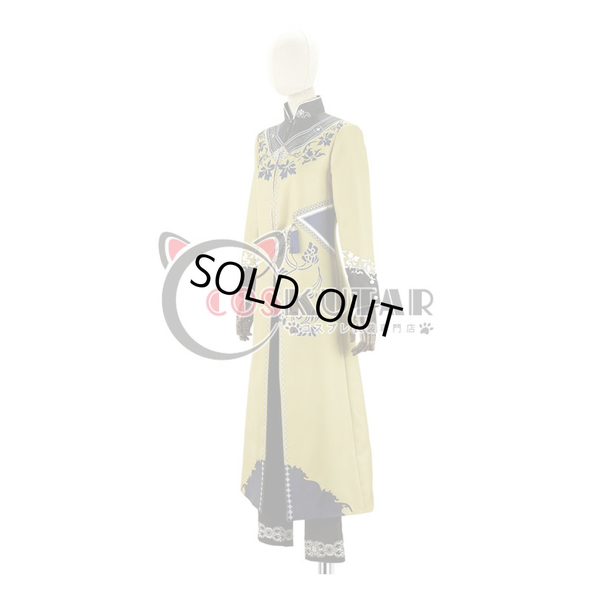 画像3: あんさんぶるスターズ！スカウト！アフタヌーン ティー 天祥院英智 コスプレ衣装 (3)