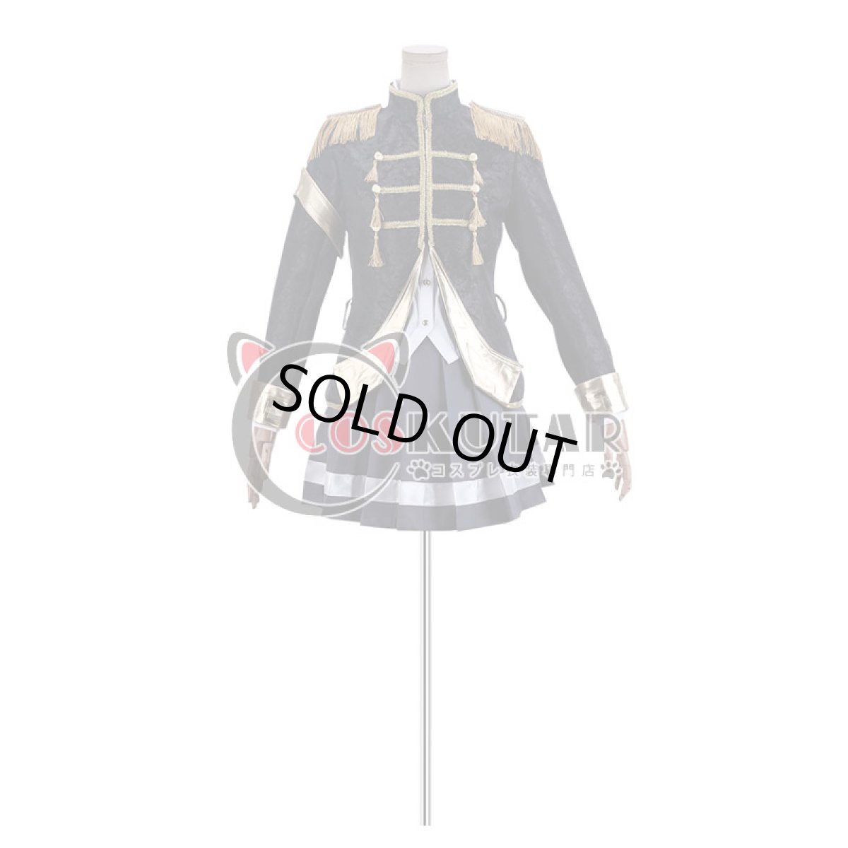 画像7: 少女☆歌劇 レヴュースタァライト 天堂真矢 コスプレ衣装 (7)