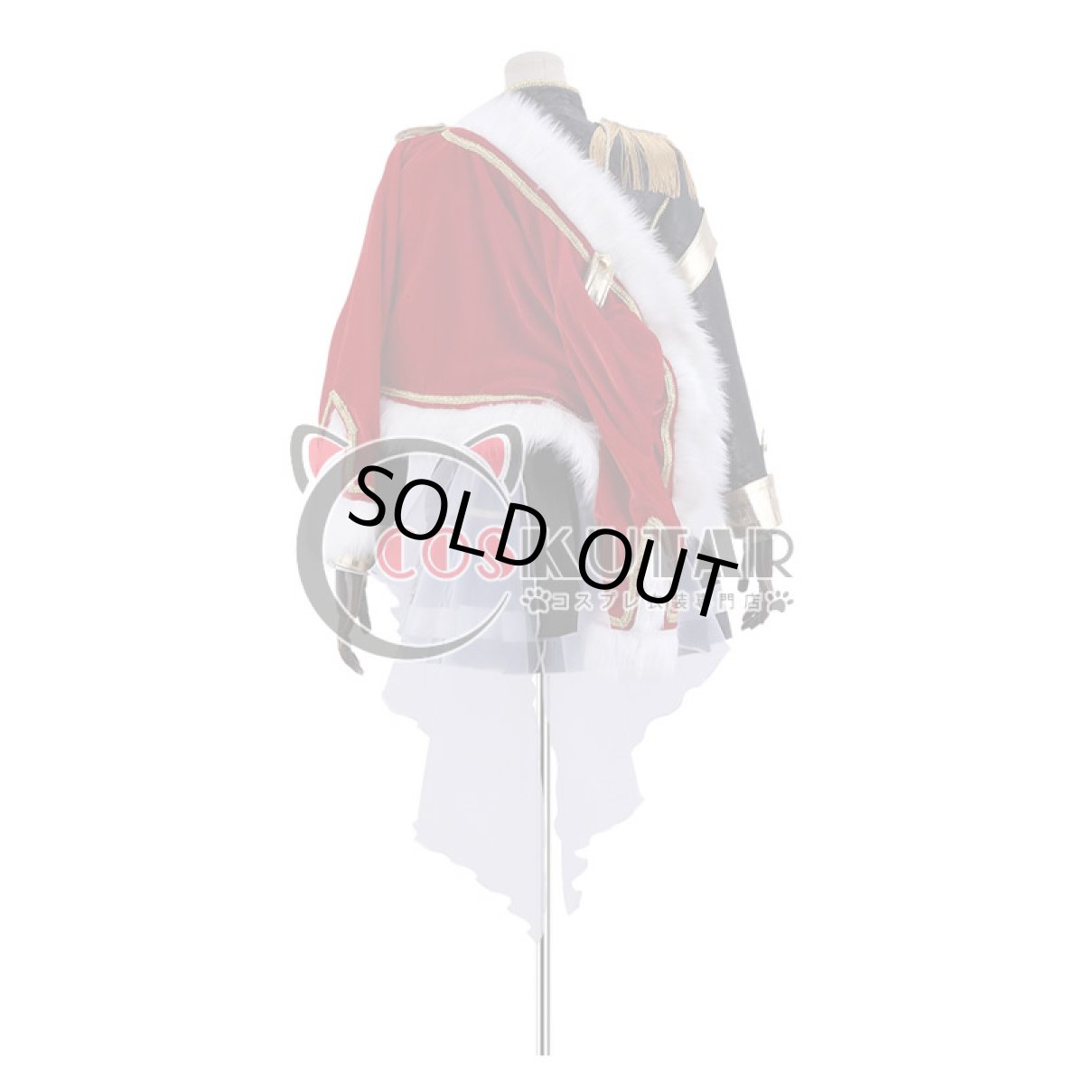 画像4: 少女☆歌劇 レヴュースタァライト 天堂真矢 コスプレ衣装 (4)