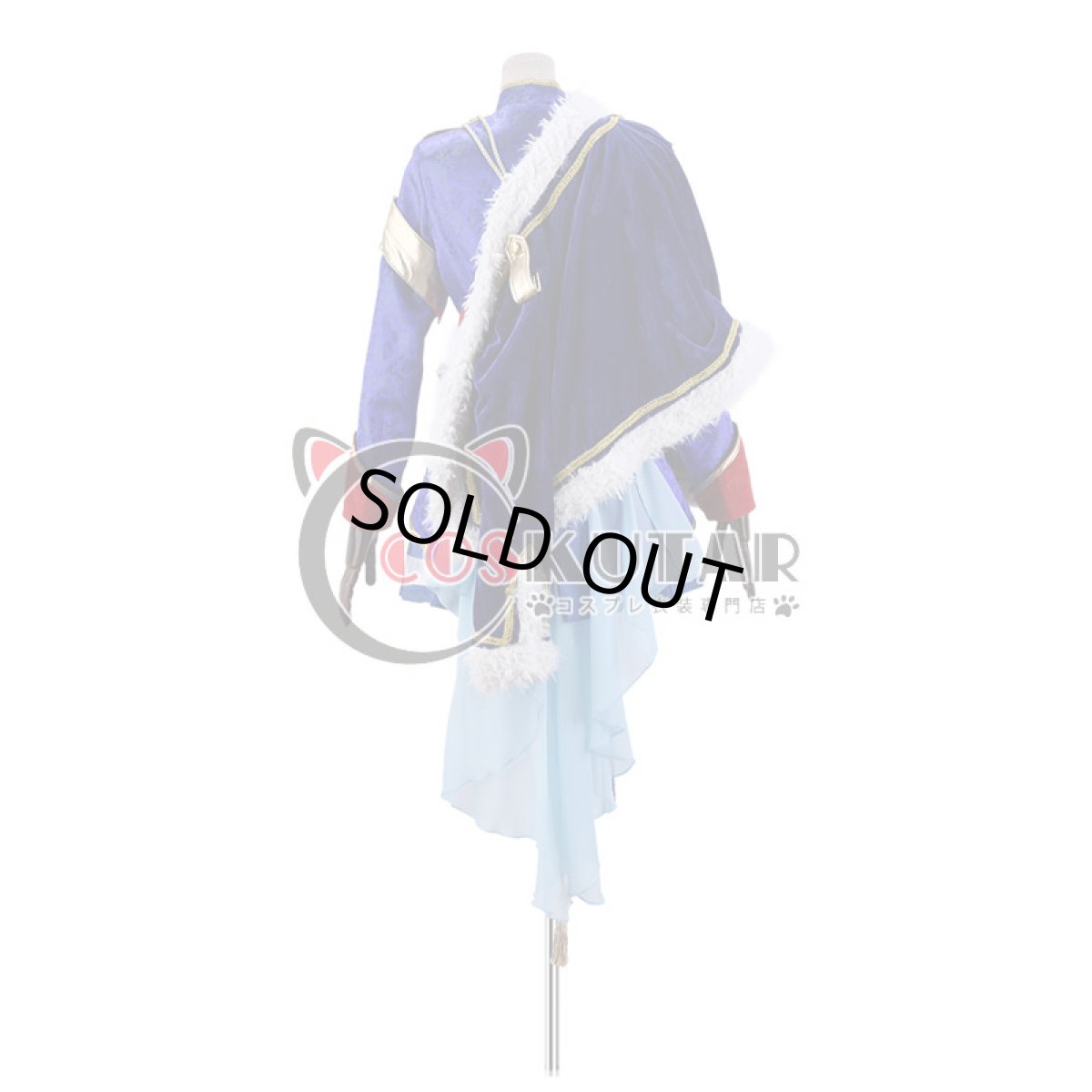 画像4: 少女☆歌劇 レヴュースタァライト 神楽ひかり コスプレ衣装 (4)