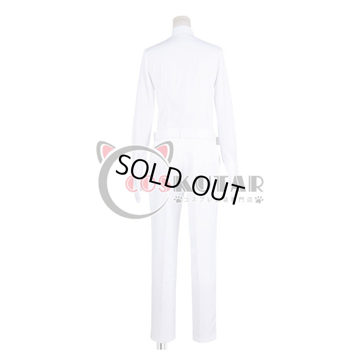 画像8: あんさんぶるスターズ！ 旧fine 天祥院英智 コスプレ衣装 (8)