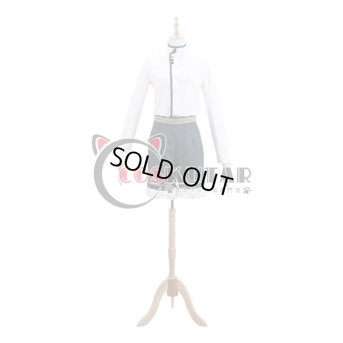 画像5: あんさんぶるスターズ! キャロル*白雪と聖夜のスターライトフェスティバル 紫之創 コスプレ衣装 (5)