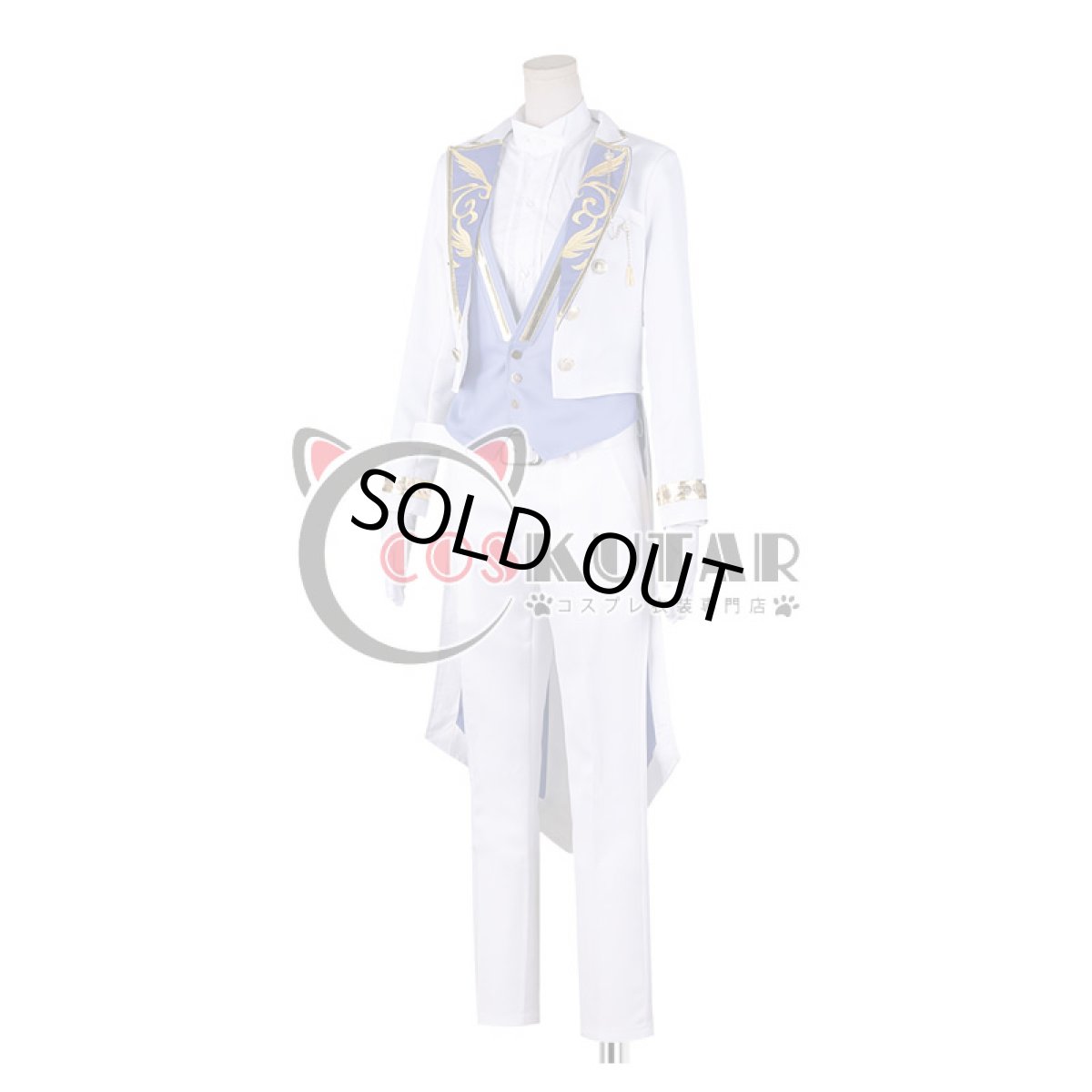 画像3: あんさんぶるスターズ！ 旧fine 巴日和 コスプレ衣装 (3)