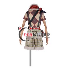 画像6: あんさんぶるスターズ！ スカウト！秋の森 仙石忍 コスプレ衣装 (6)