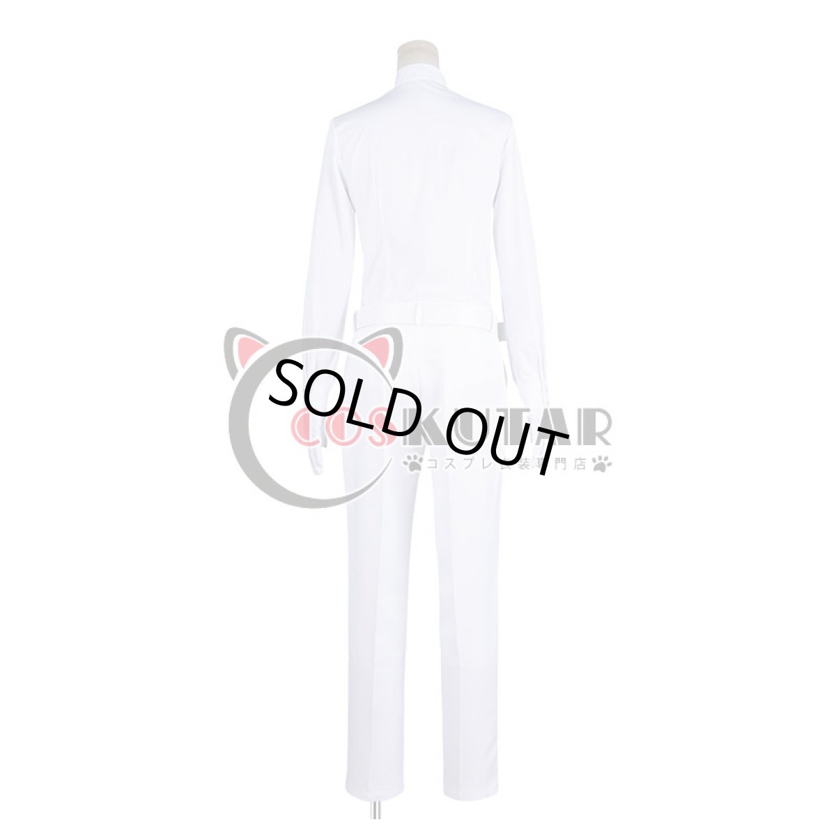 画像8: あんさんぶるスターズ! 旧fine 青葉つむぎ コスプレ衣装 (8)