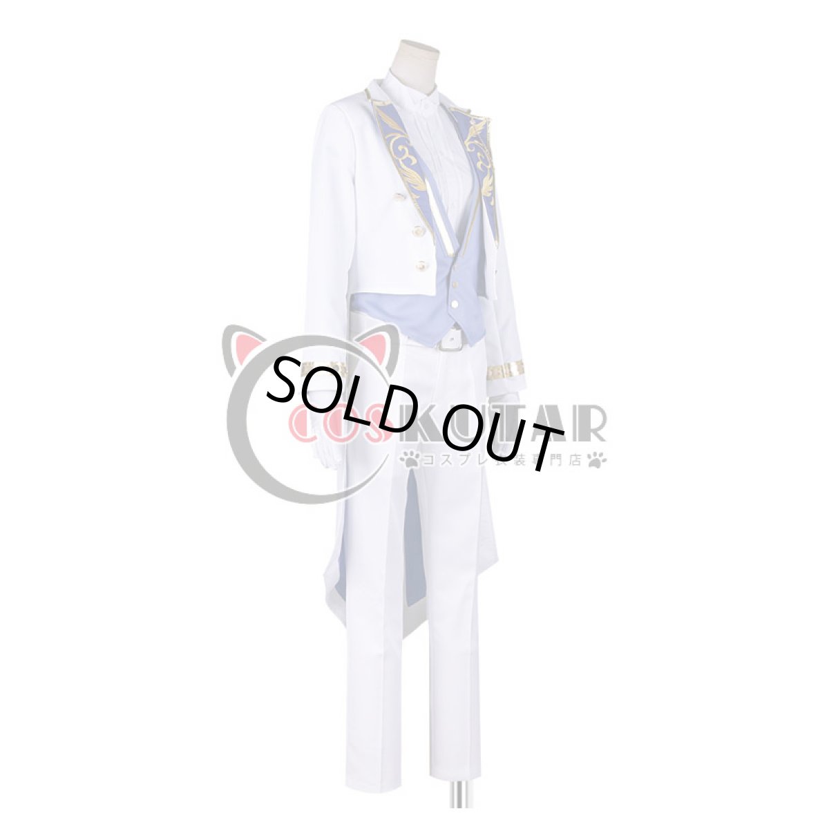 画像2: あんさんぶるスターズ！ 旧fine 巴日和 コスプレ衣装 (2)