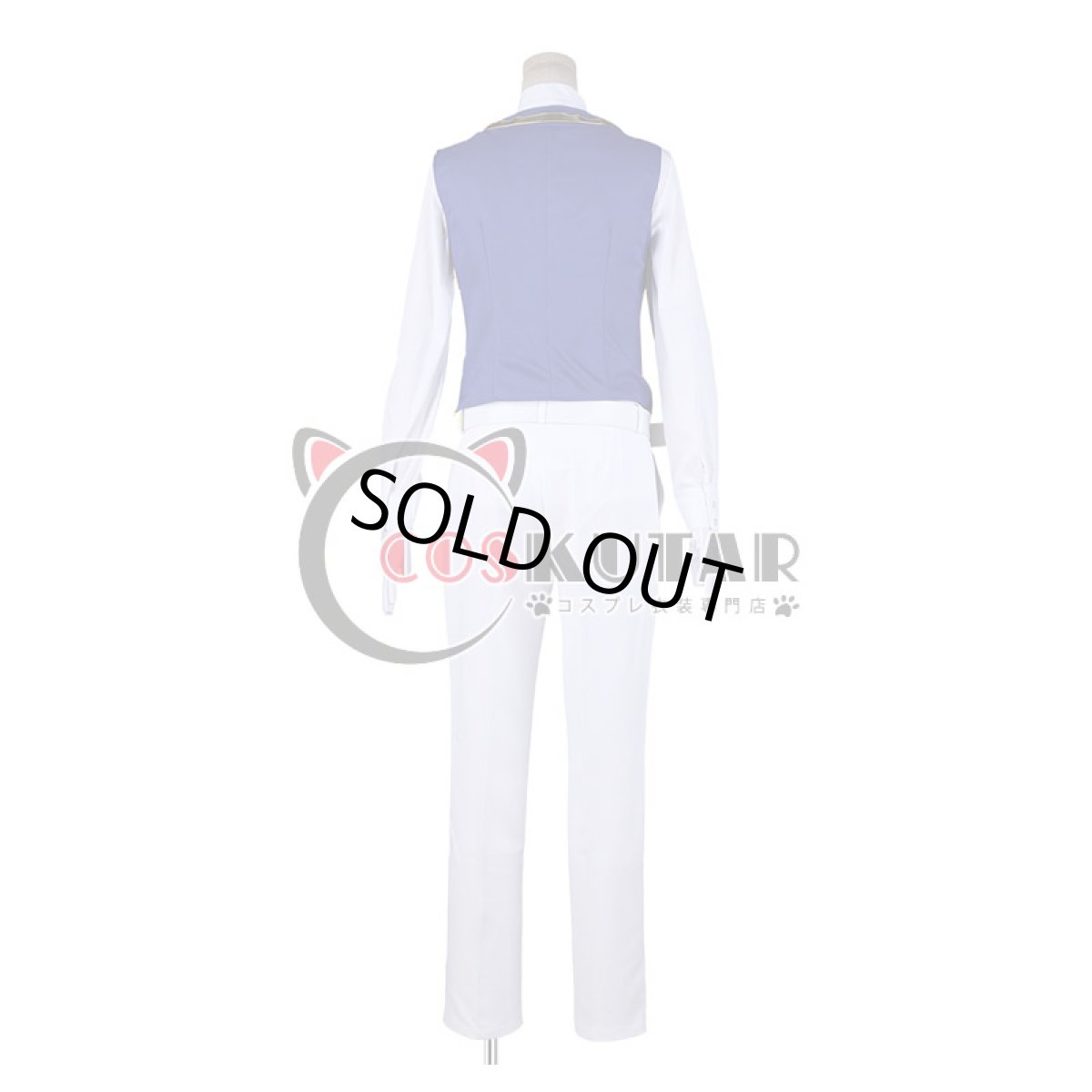 画像6: あんさんぶるスターズ! 旧fine 青葉つむぎ コスプレ衣装 (6)