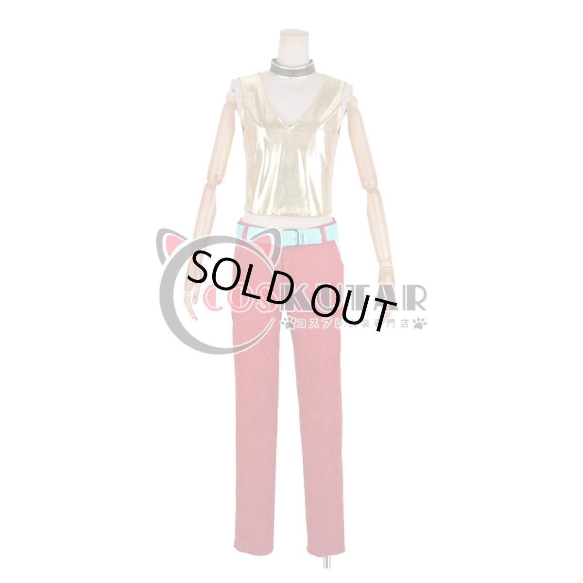 画像9: 刀剣乱舞 ミュージカル2部ライブ衣装 結びの響、始まりの音 和泉守兼定 コスプレ衣装 (9)