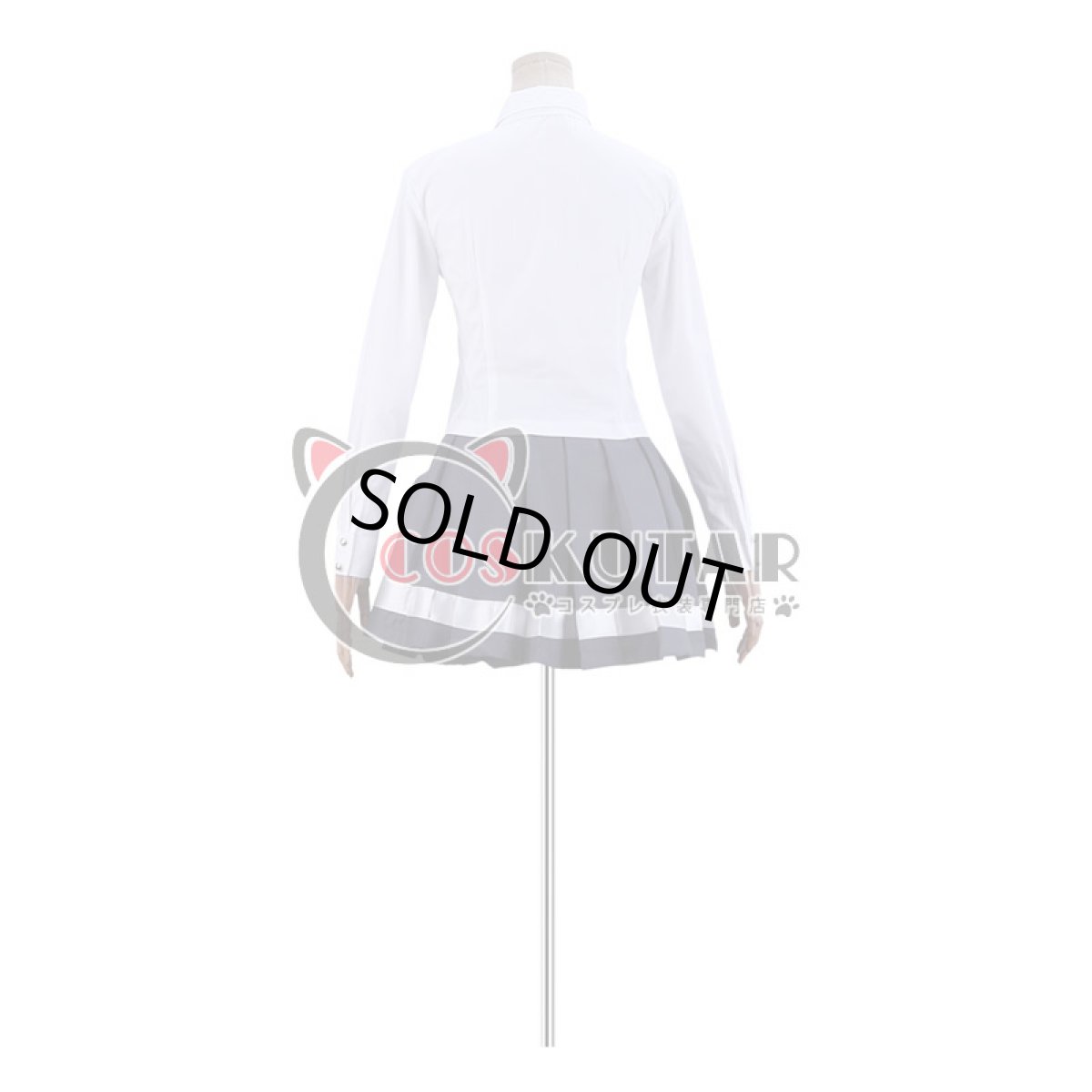 画像10: 少女☆歌劇 レヴュースタァライト 天堂真矢 コスプレ衣装 (10)