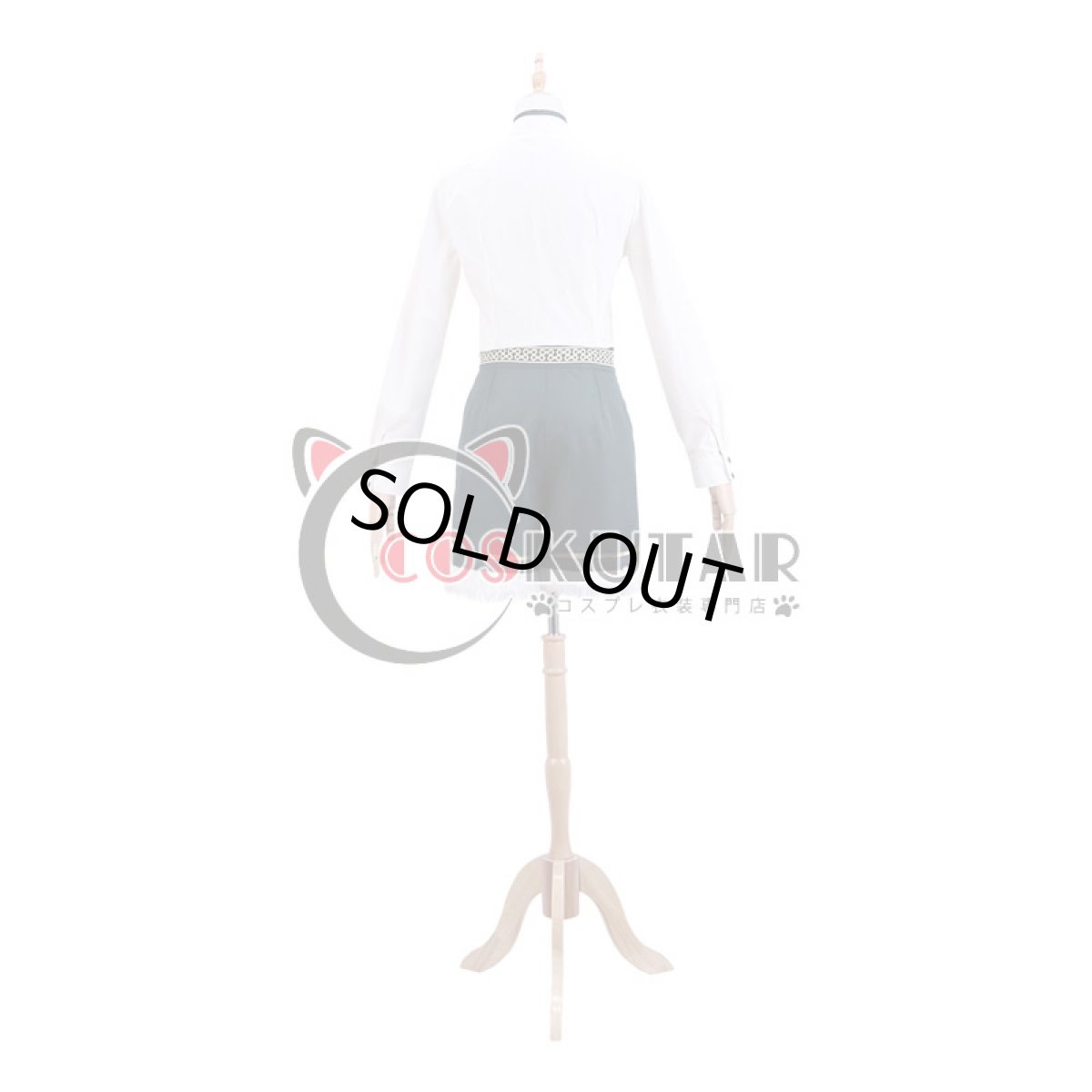 画像6: あんさんぶるスターズ! キャロル*白雪と聖夜のスターライトフェスティバル 紫之創 コスプレ衣装 (6)