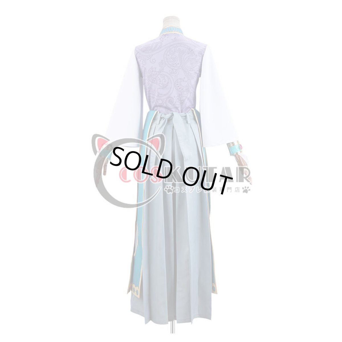 画像6: IDOLiSH7 アイドリッシュセブン 星巡りの観測者~Throne of the Stellar~ TRIGGER 九条天 コスプレ衣装 (6)