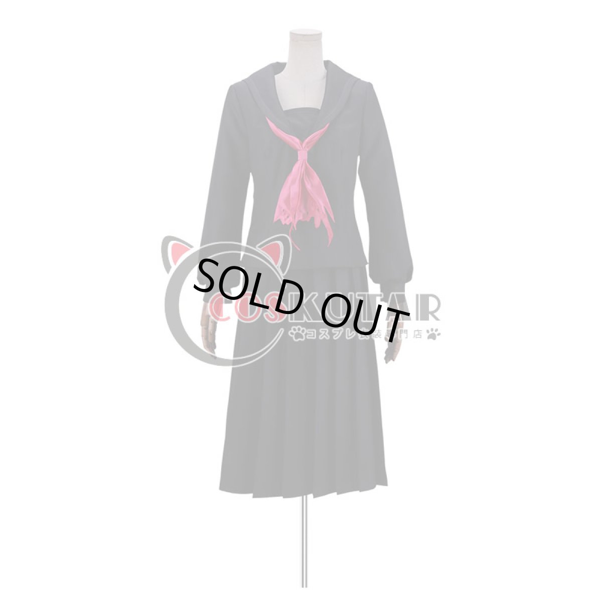 画像5: Fate/Grand Order FGO ぐだぐだ帝都聖杯奇譚 お竜さん コスプレ衣装 (5)