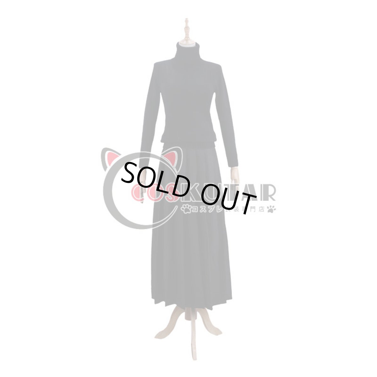 画像5: Fate/Grand Order FGO 芥ヒナコ コスプレ衣装 (5)