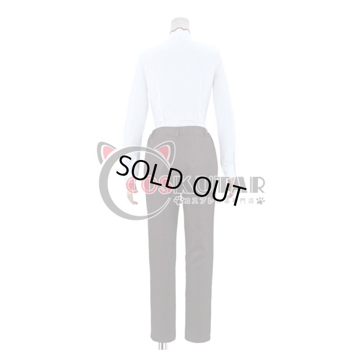 画像10: あんさんぶるスターズ！ 発見！スチームパンクミュージアム 斎宮宗 コスプレ衣装 (10)