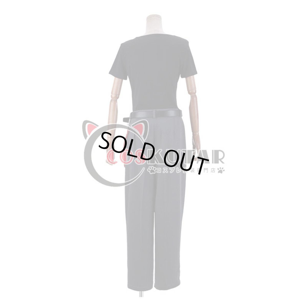 画像8: ヒプノシスマイク The Dirty Dawg 山田一郎 コスプレ衣装 (8)