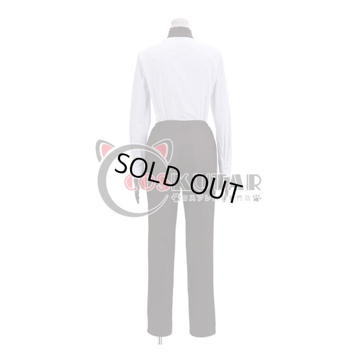 画像9: あんさんぶるスターズ！ 発見！スチームパンクミュージアム 影片みか コスプレ衣装 (9)