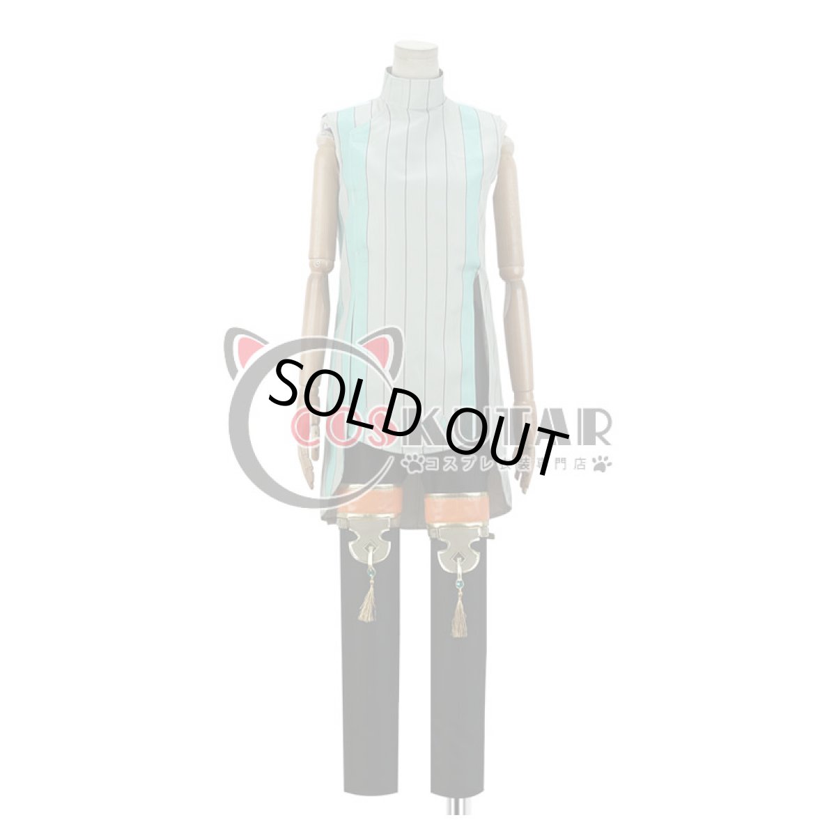 画像7: IDOLiSH7 アイドリッシュセブン 星巡りの観測者~Throne of the Stellar~ 和泉一織 コスプレ衣装 (7)